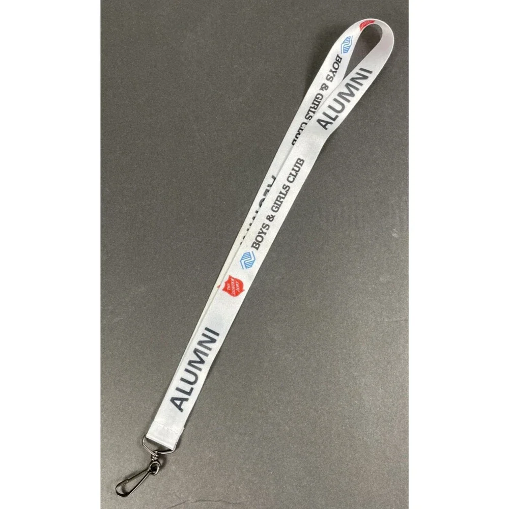 The Salvation Army Boys And Girls Club Alumni Lanyard